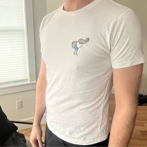 Limited edition Babar tshirt - size small